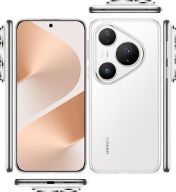 Huawei Pura 80 Pro white4